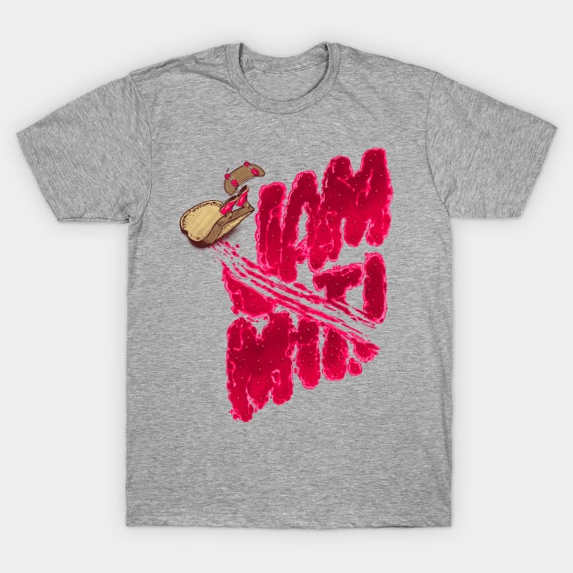 Jammit! T-Shirt by xaveteepublic